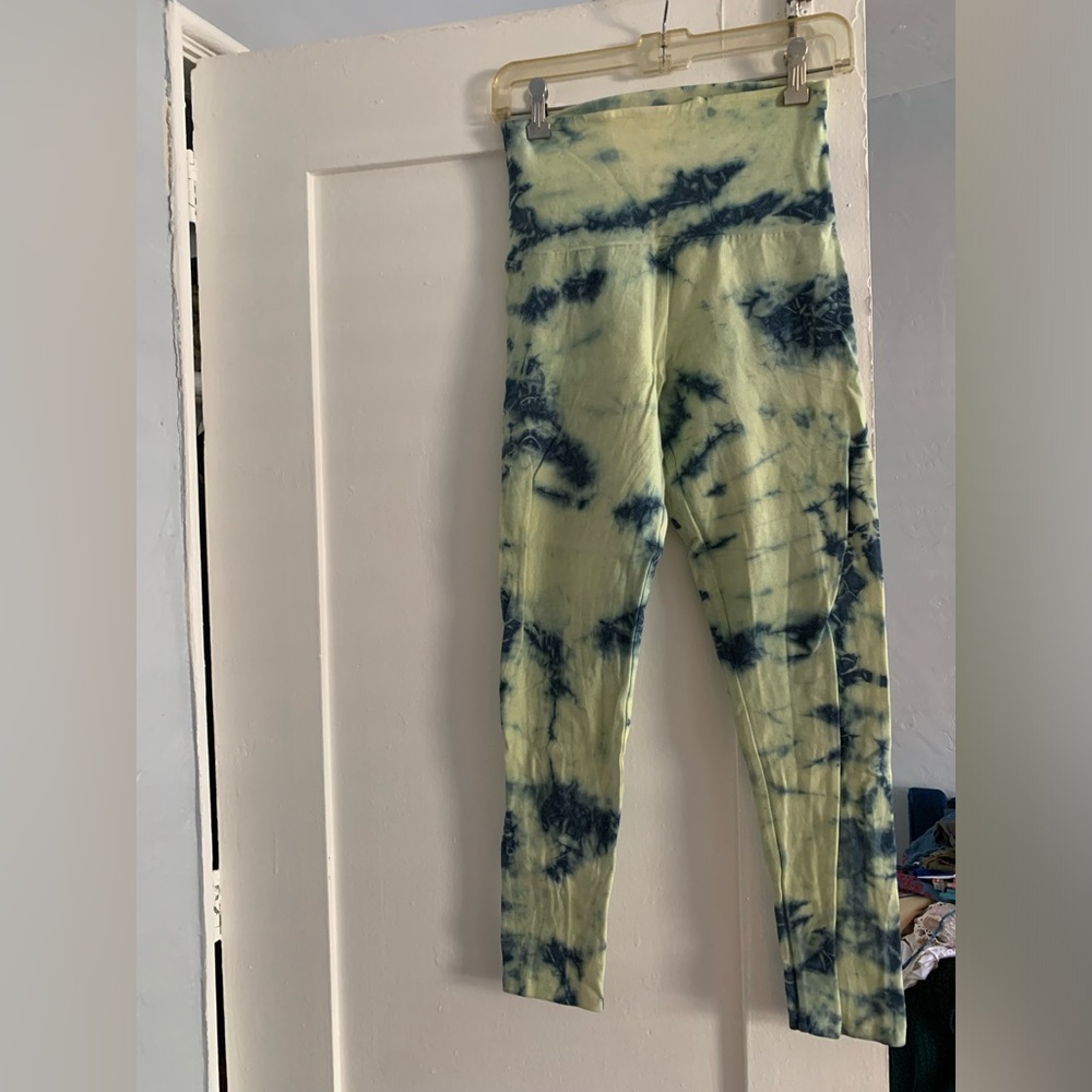 Groceries Apparel Tie Dye Leggings